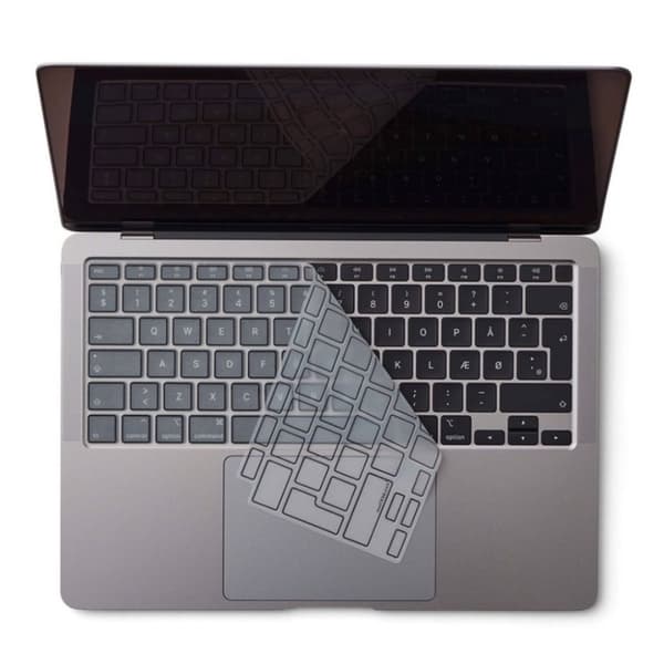Philbert MacBook Air 2018 (A1932. A2179) Tastaturbeskyttelse Flerfarvet