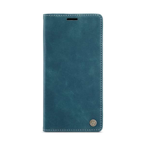 CASEME 013 Plånboksfodral för iPhone 12/12 Pro - Grön