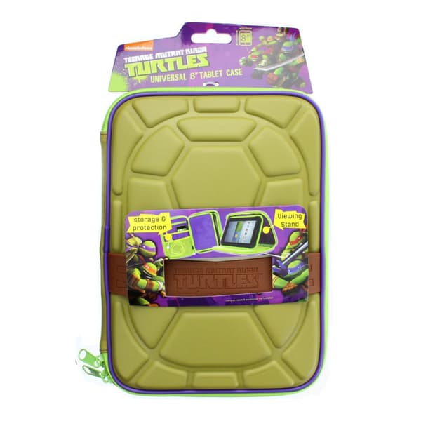 TURTLES TMNT Tablet Veske 7-8" Universal