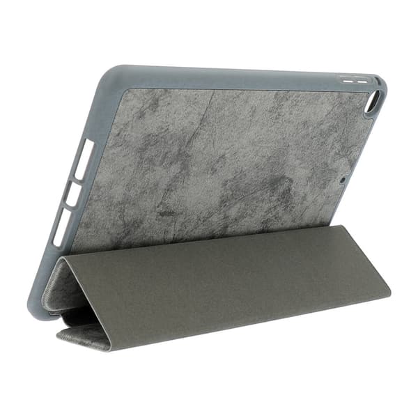 GEAR Tablet Cover  iPad Mini 7,9" 2019 Apple Pencilholder  Grå