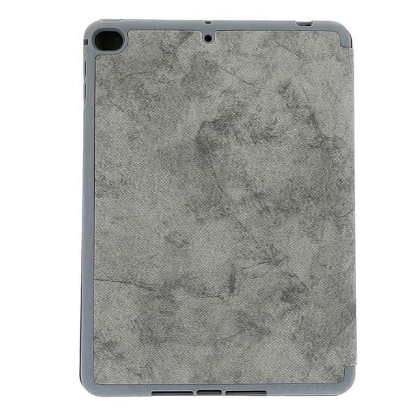 GEAR Tablet Cover  iPad Mini 7,9" 2019 Apple Pencilholder  Grå