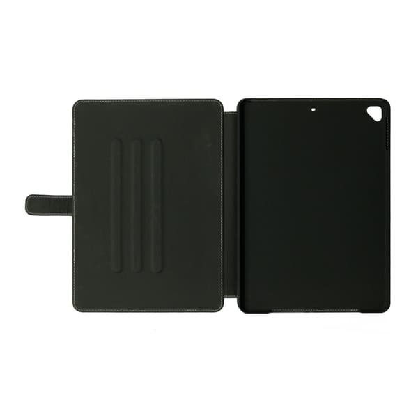 ONSALA COLLECTION Tablettisuojus  Skinn Musta iPad 2017/2018