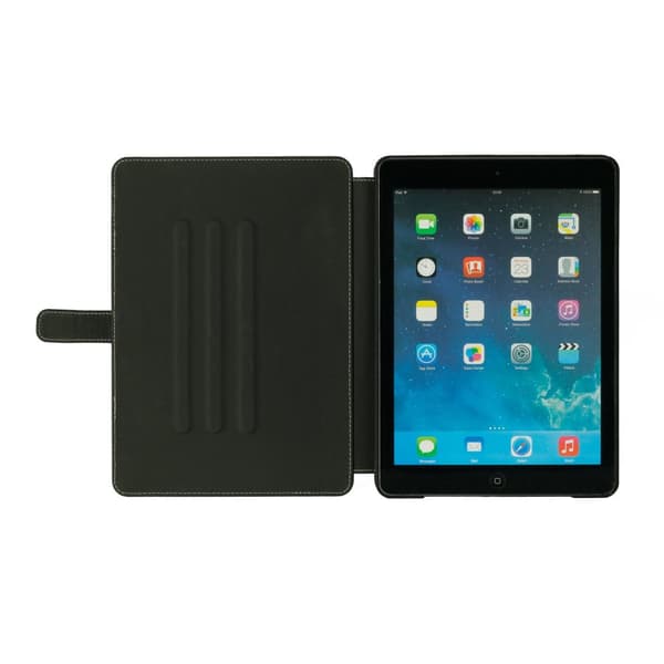 ONSALA COLLECTION Tablettisuojus  Skinn Musta iPad 2017/2018