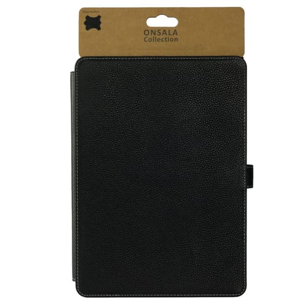 ONSALA COLLECTION Tablettisuojus  Skinn Musta iPad 2017/2018