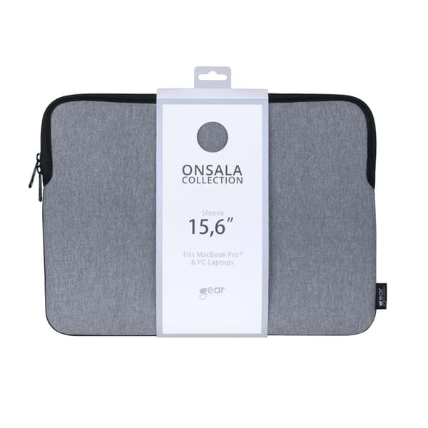 ONSALA Sleeve  15,6" Harmaa