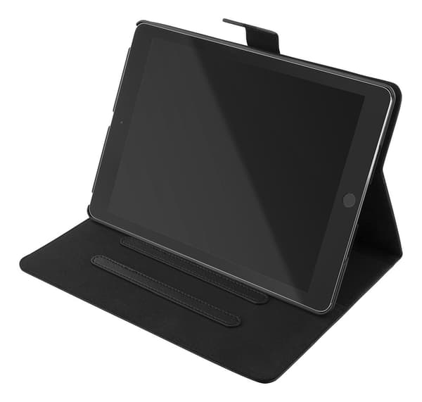 Fodral för iPad 10,2" 7/8/9 gen (2019/2020/2021), veganläder