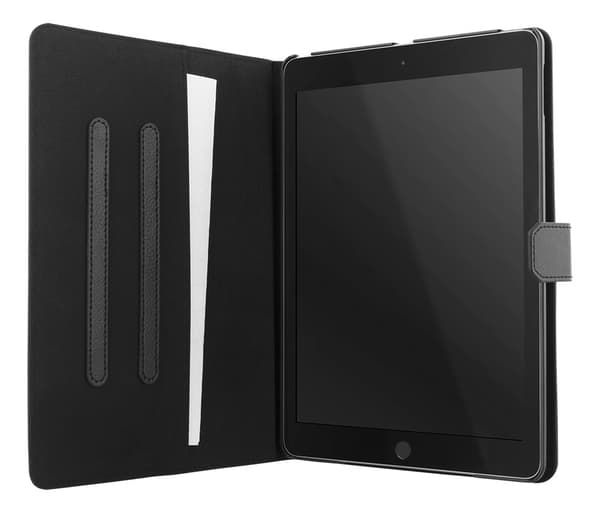 iPad 10.2" 7/8/9 gen (2019/2020/2021) case, vegan leather