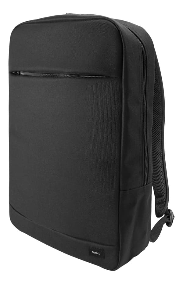 Computertaske op til 15,6", sort