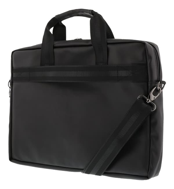 Notebook bag, for 15.6" laptops, 6 pockets, black