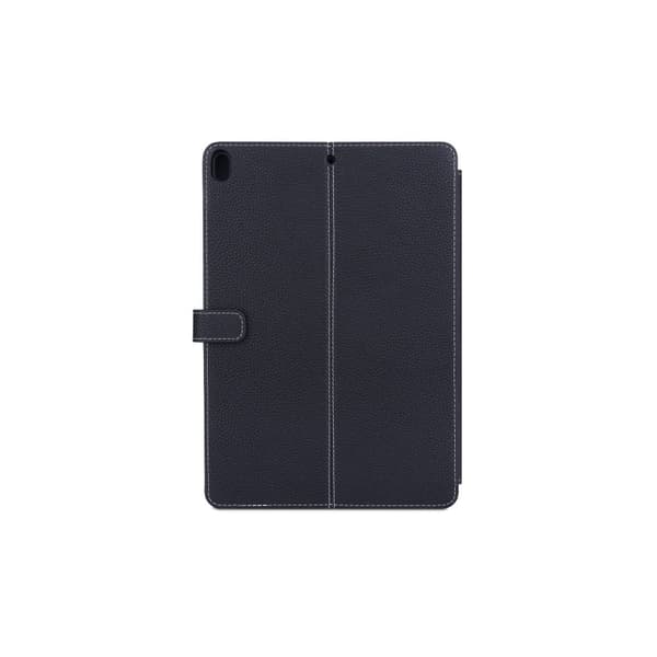 ONSALA COLLECTION Tabletetui Skinn Svart iPad 10,5" Air 2019 Pro 2017