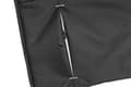 Miniatyrbild 3 av 7: Laptop sleeve for laptops up to 12", black