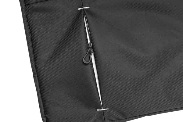 Laptop sleeve for laptops up to 12", black