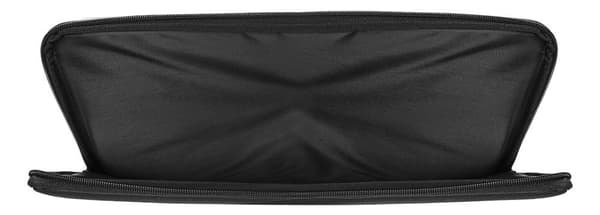 Laptop sleeve for laptops up to 12", black