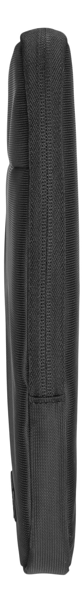 Laptop sleeve for laptops up to 12", black