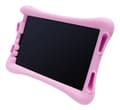 Miniatyrbilde 5 av 8: Silicone case, iPad Air 10.9"/Pro 11" 2020/2021, stand, pink