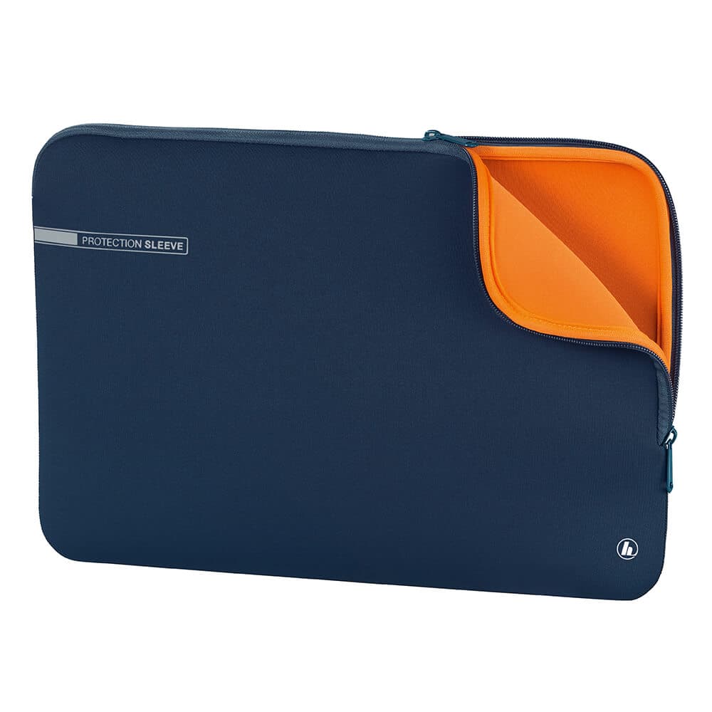 HAMA Notebook Sleeve 14.1 tum Neopren Blå