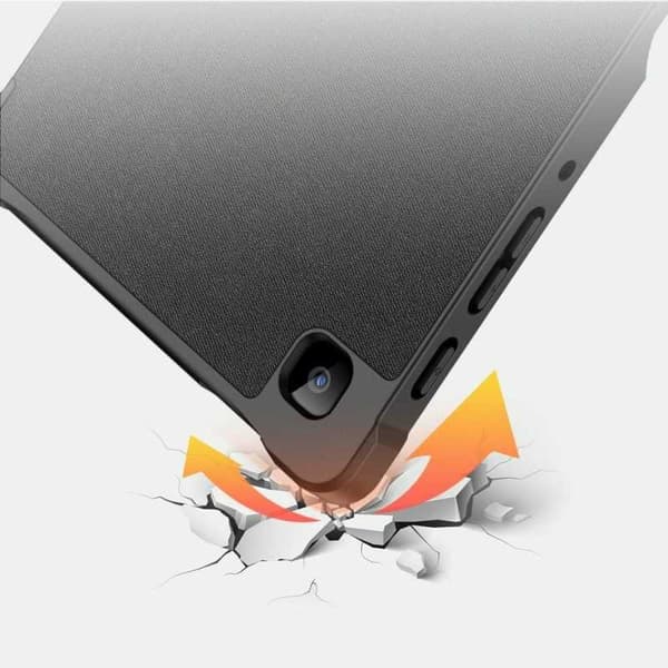 Samsung Tab A7 Lite 8.7 T220 / T225 kotelo Dux Ducis Domo musta