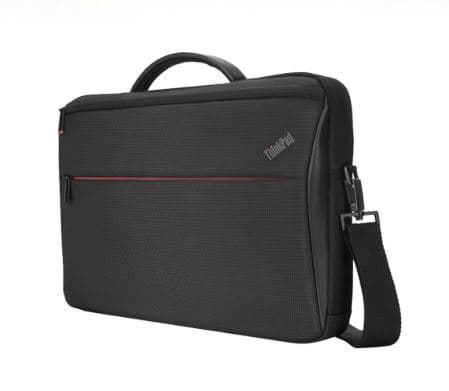 Lenovo ThinkPad Professional Slim Topload Passar upp till storlek 14 ", svart, Messenger - portfölj