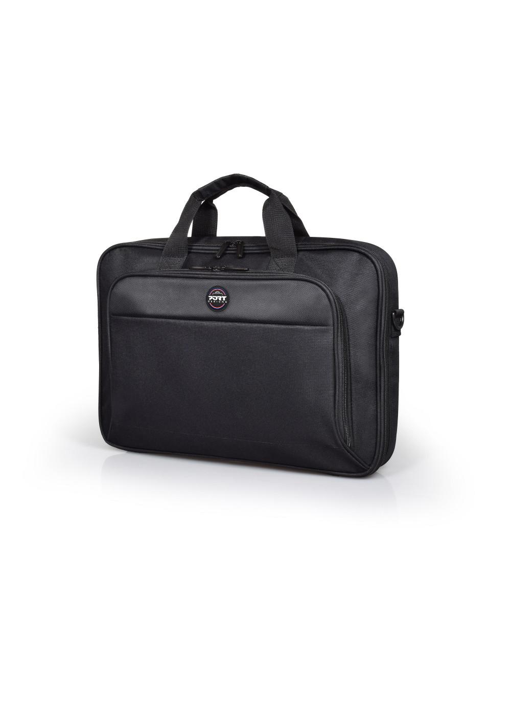 PORT DESIGNS Laptopfodral HANOI II Clamshell Axelrem, Anteckningsbok