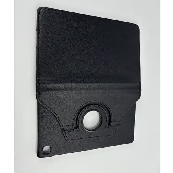 INF Etui / stativ til Samsung Galaxy Tab A7 Lite T220/T225, svart