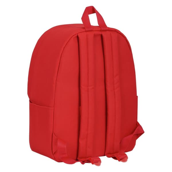 Laptopryggsäck Safta M902 Röd 31 x 40 x 16 cm