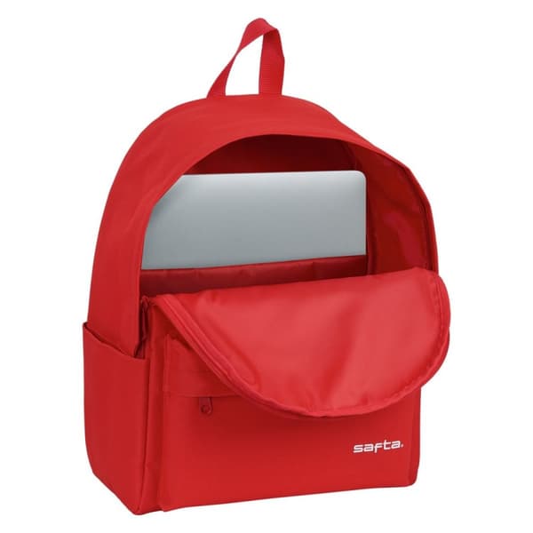 Laptopryggsäck Safta M902 Röd 31 x 40 x 16 cm