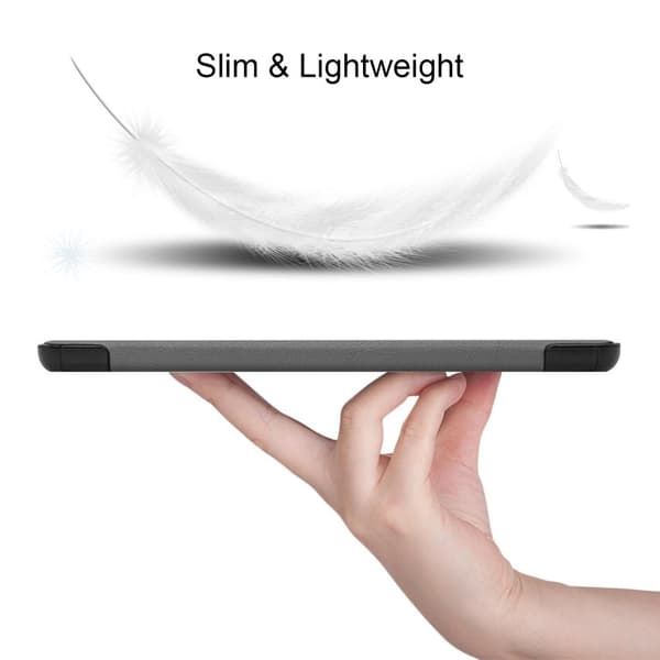 INF Etui til Samsung Galaxy Tab S7 Plus / FE / Lite med trippel folding