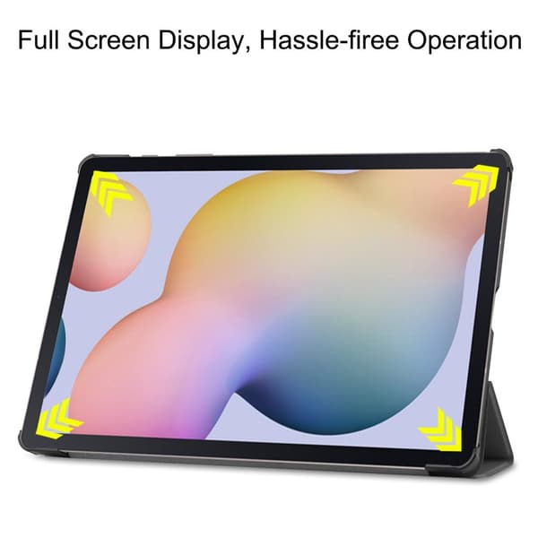 INF Etui til Samsung Galaxy Tab S7 Plus / FE / Lite med trippel folding