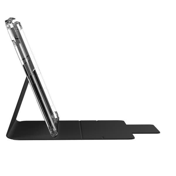 iPad Pro 12.9 5/4. gen U Lucent Cover, Sort