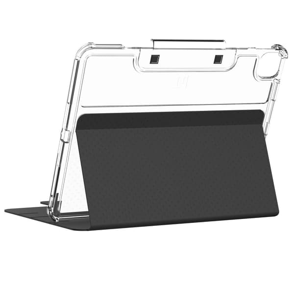 iPad Pro 12.9 5/4. gen U Lucent Cover, Sort