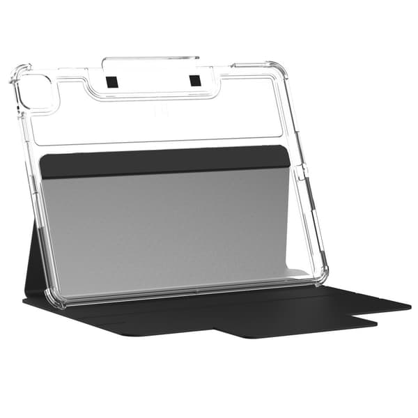 iPad Pro 12.9 5/4. gen U Lucent Cover, Sort
