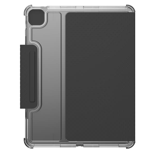 iPad Pro 12.9 5/4. gen U Lucent Cover, Sort