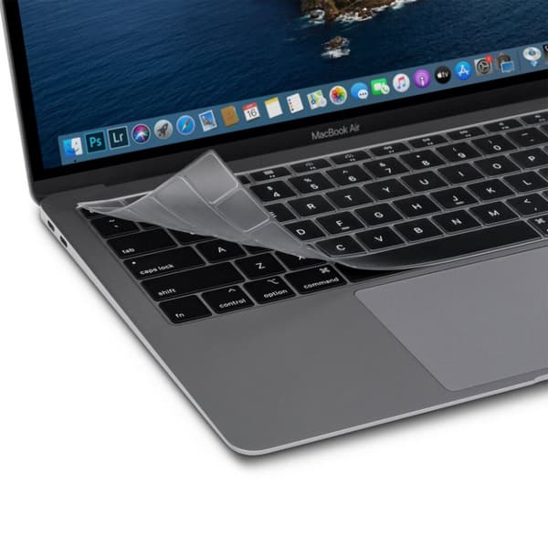 Moshi MacBook Air 13 (A2179. M1 A2337) Tastaturbeskyttelse