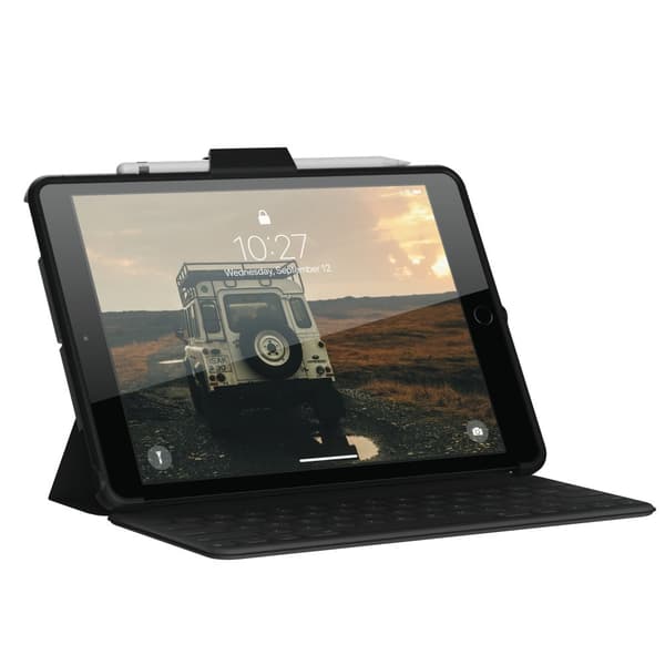 iPad 9/8 / 7th gen 10.2 Scout Case, Sort