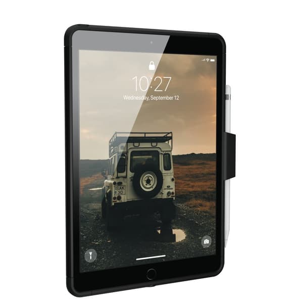 iPad 9/8 / 7th gen 10.2 Scout Case, Sort