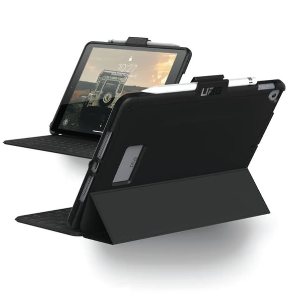 iPad 9/8 / 7th gen 10.2 Scout Case, Sort