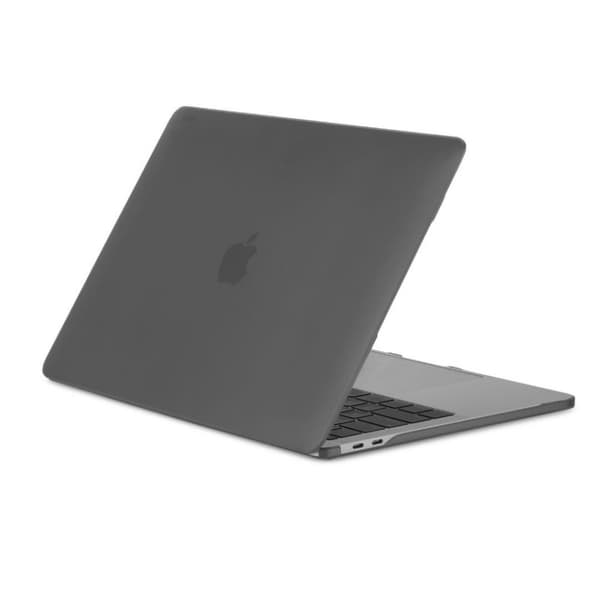 Moshi iGlaze MacBook Pro 13 M1 (A2338) Läpinäkyvä Musta