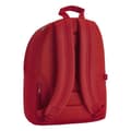 Miniatyrbilde 2 av 3: Laptop Ryggsekk Real Sporting de Gijón 14,1'' Rød 31 x 41 x 16 cm