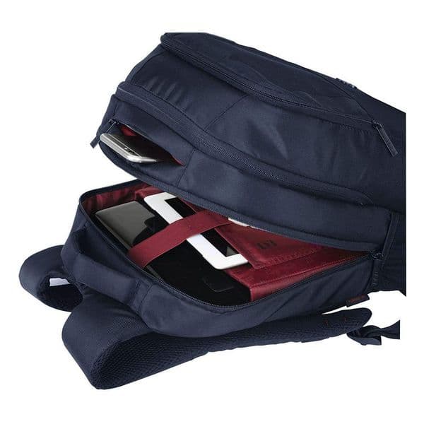 Laptop Ryggsekk F.C. Barcelona 15,6'' Marineblå 30 x 43 x 16 cm