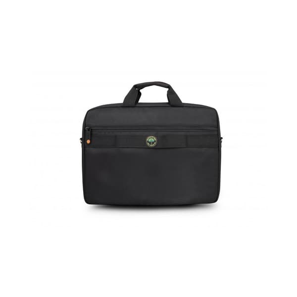 Etui for Bærbar Datamaskin Urban Factory ETC15UF Svart 15.6"