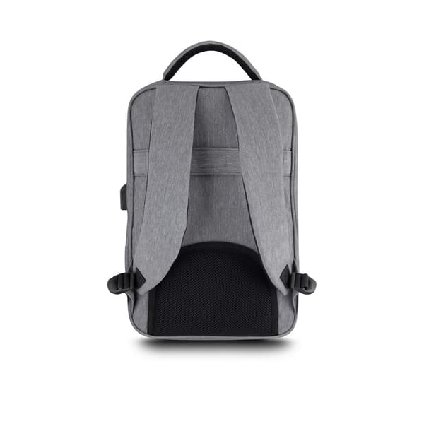 Laptop Ryggsekk Urban Factory MCE15UF Grå 15.6"