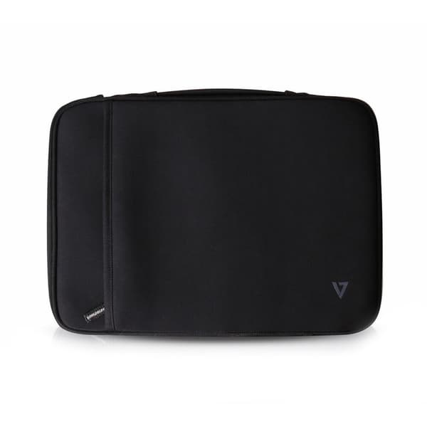 Laptopväska V7 CSE5H-BLK-9N Svart 11,6''