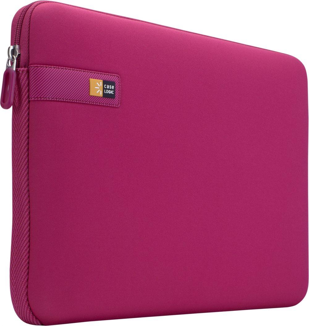 Case Logic 13" Laptop Sleeve. Rosa