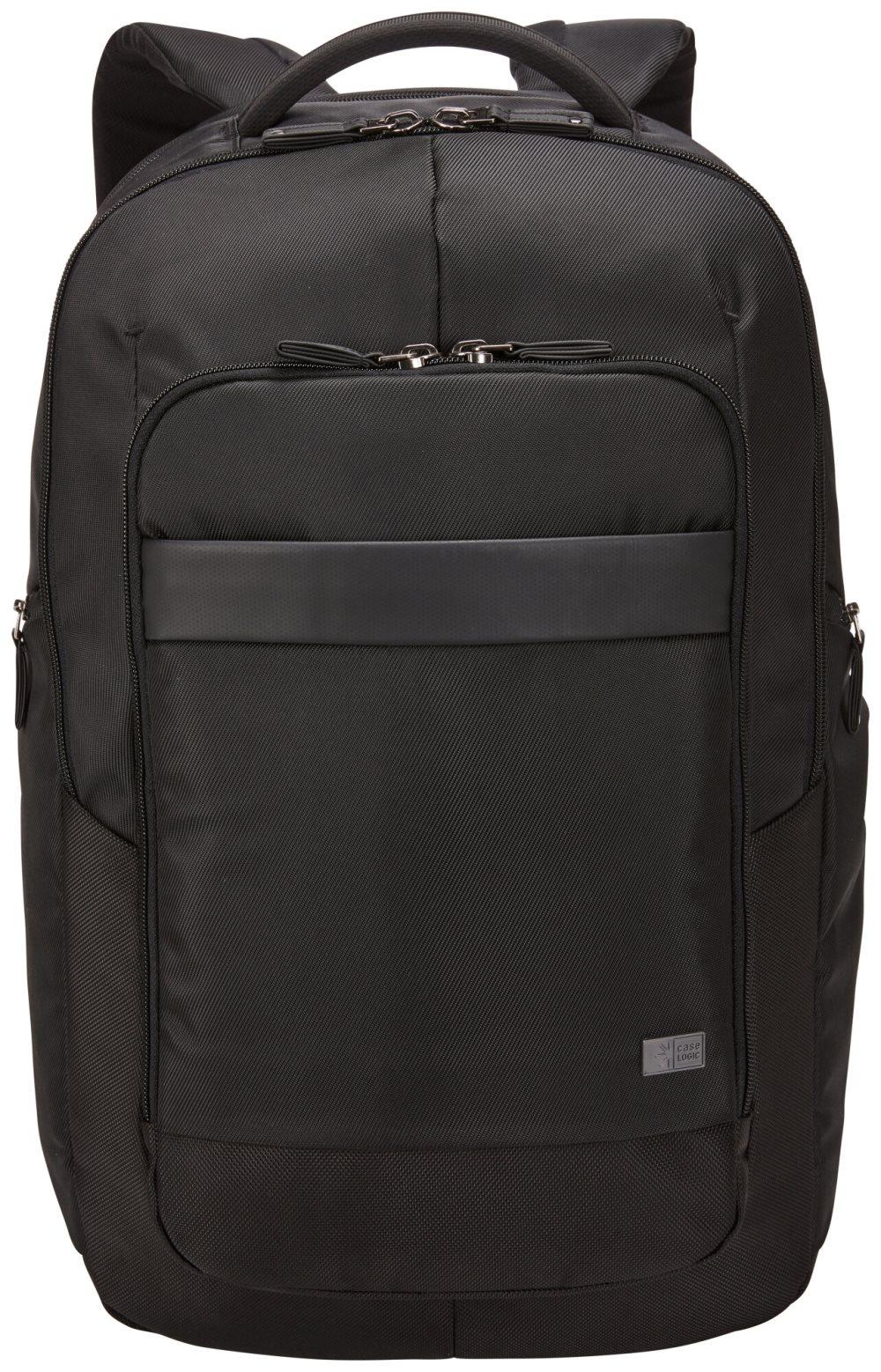Case Logic Notion 17,3" Laptop Backpack. Svart