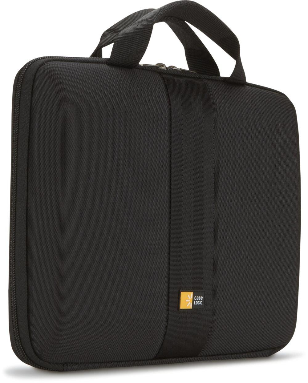 Case Logic 16" Laptop Attaché. Svart