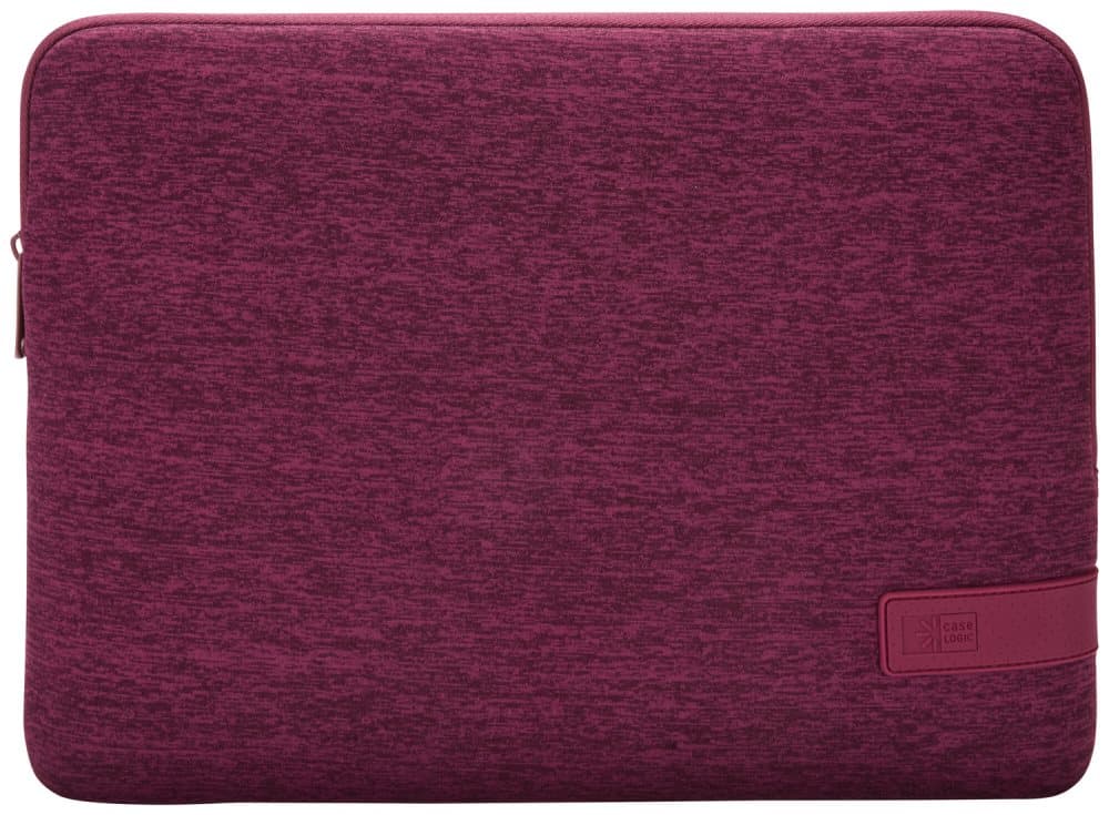 Case Logic Reflect 13" Laptop Sleeve. Acai