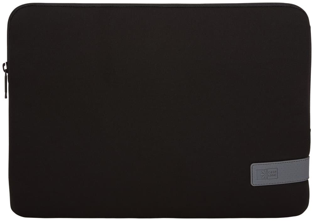 Case Logic Reflect 13" Laptop Sleeve. Svart