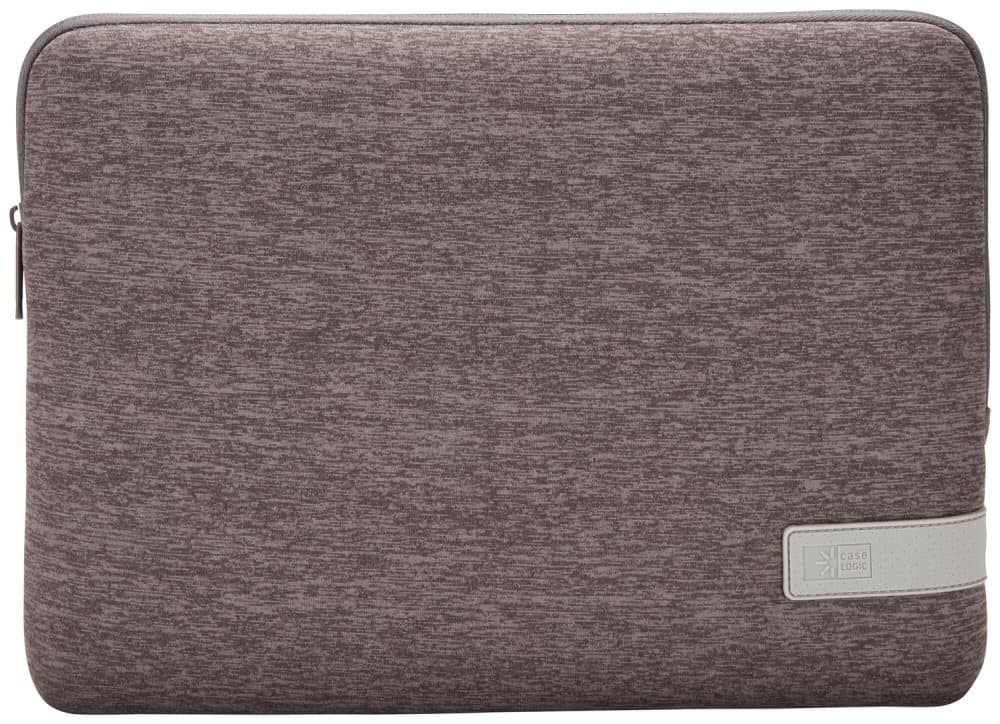 Case Logic Reflect 13" Laptop Sleeve. Graphite grå