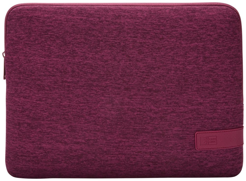 Case Logic Reflect 14" Laptop Sleeve. Acai