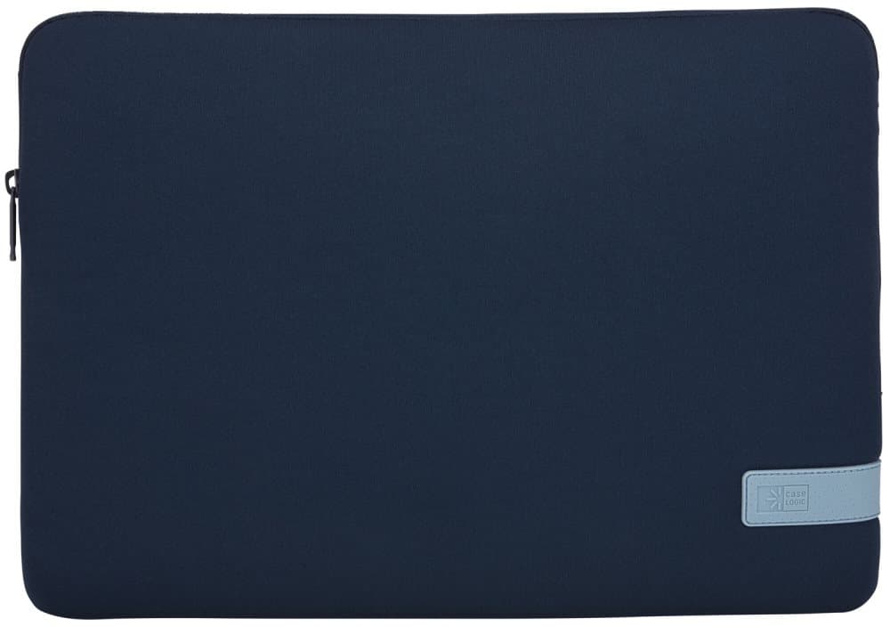 Case Logic Reflect 15,6" Laptop Sleeve. Mörkblå